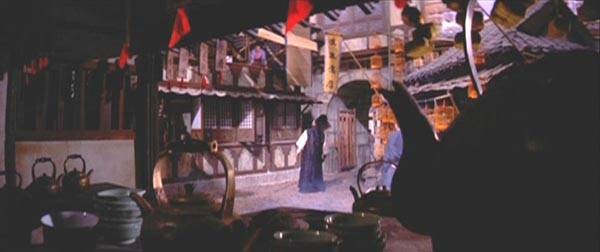 The Golden Lotus Fotoğrafı