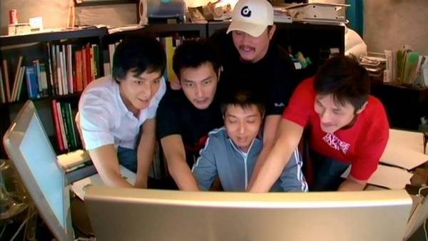 The Heavenly Kings Fotoğrafı