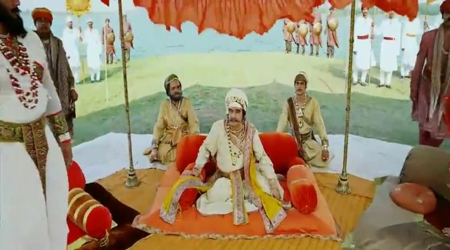 Jodhaa Akbar Fotoğrafları 24