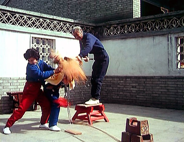 This ıs Kung Fu Fotoğrafı