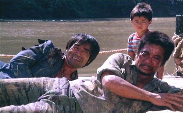 Heroes Shed No Tears Fotoğrafı