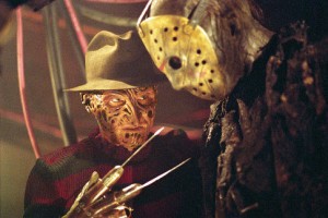 Freddy Jason'a Karşı Fotoğrafı