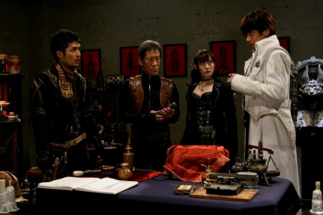 Garo: Red Requiem Fotoğrafları 8