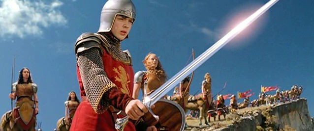 Narnia Günlükleri: Prens Kaspiyan Fotoğrafı