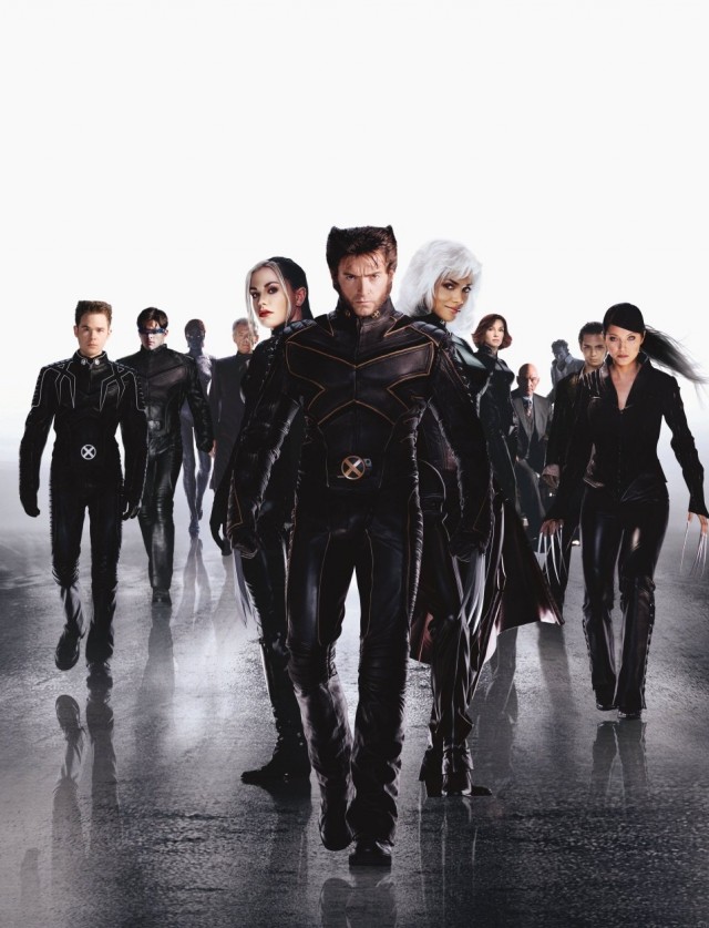 X-Men: Son Direniş Fotoğrafı