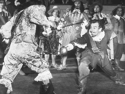 Cyrano de Bergerac Fotoğrafları 3