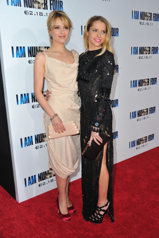 Ben Dört Numara Fotoğrafı