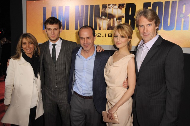 Ben Dört Numara Fotoğrafı