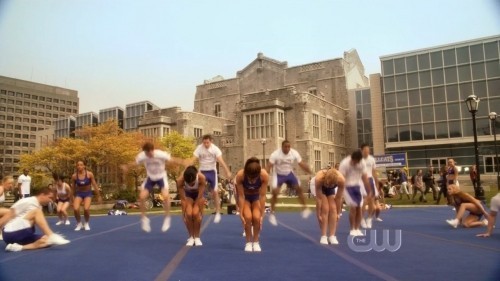 Hellcats Fotoğrafı