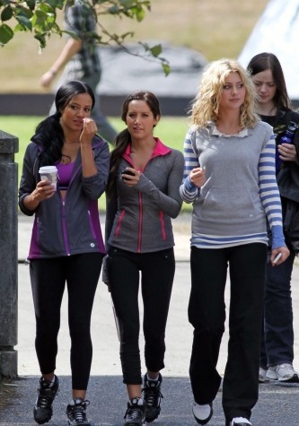 Hellcats Fotoğrafı