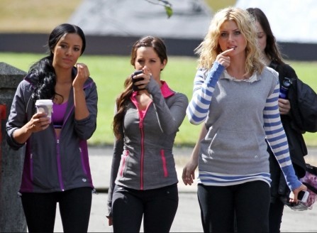 Hellcats Fotoğrafı