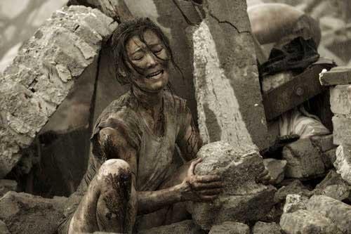 Felaketin İzleri Fotoğrafı