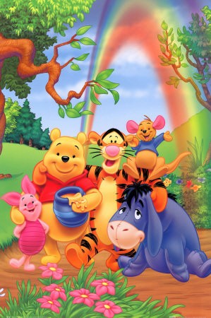 Winnie The Pooh & Christmas Too Fotoğrafı