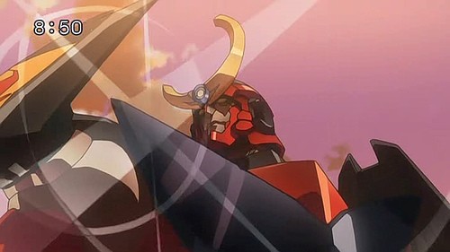 Tengen Toppa Gurren Lagann Fotoğrafları 5