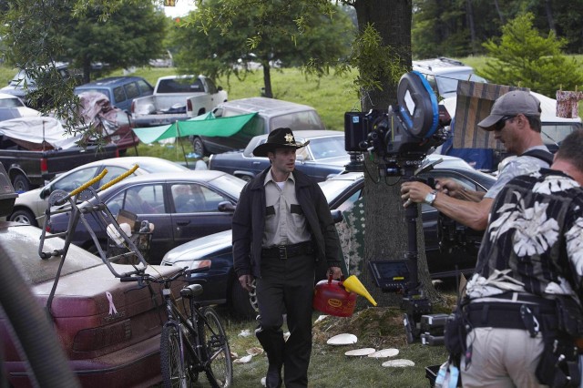 The Walking Dead Fotoğrafı