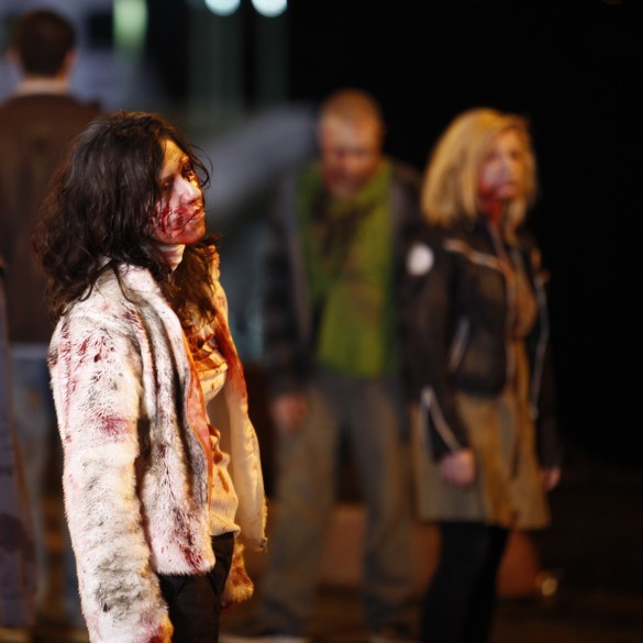 The Walking Dead Fotoğrafı