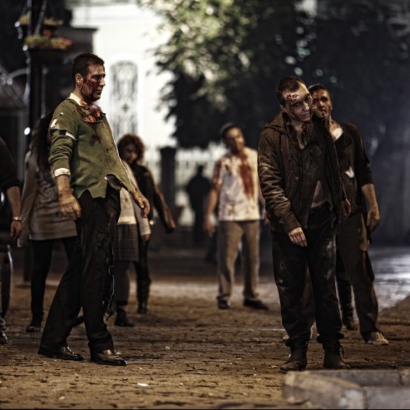 The Walking Dead Fotoğrafı