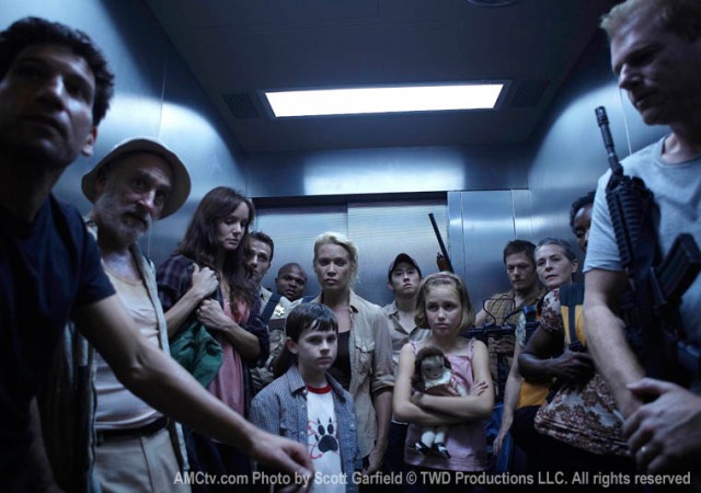 The Walking Dead Fotoğrafı