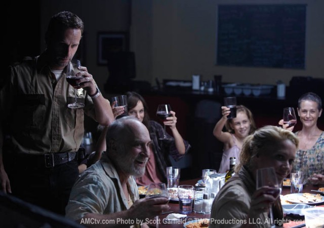 The Walking Dead Fotoğrafı