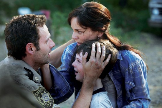 The Walking Dead Fotoğrafı