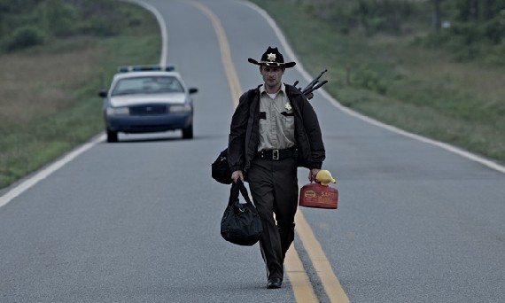 The Walking Dead Fotoğrafı