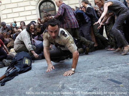 The Walking Dead Fotoğrafları 102