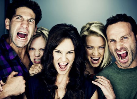 The Walking Dead Fotoğrafı