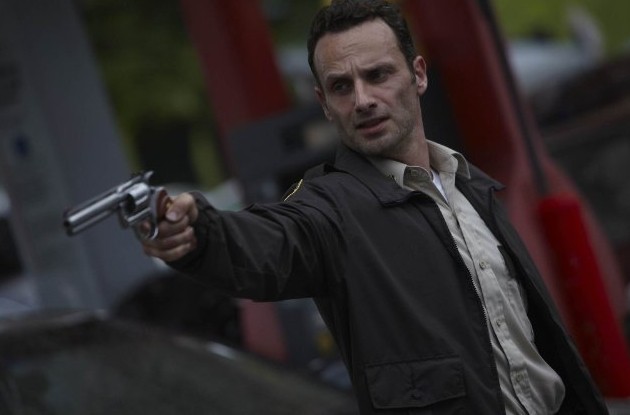The Walking Dead Fotoğrafı