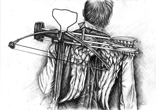 The Walking Dead Fotoğrafı