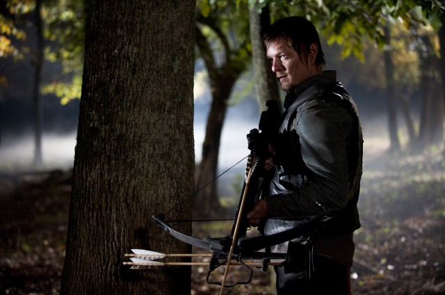 The Walking Dead Fotoğrafı
