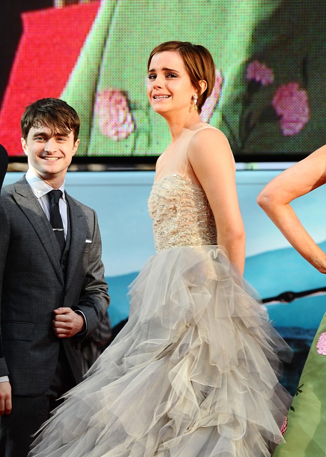 Harry Potter ve Ölüm Yadigarları: Bölüm 2 Fotoğrafı