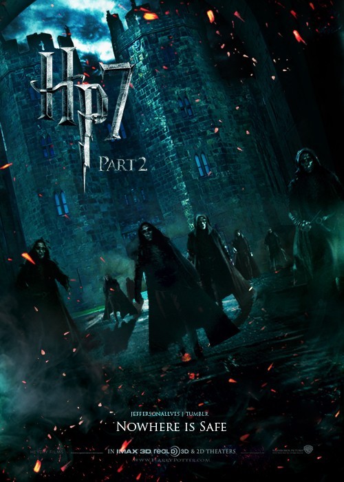 Harry Potter ve Ölüm Yadigarları: Bölüm 2 Fotoğrafları 165