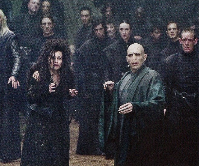 Harry Potter ve Ölüm Yadigarları: Bölüm 2 Fotoğrafları 185