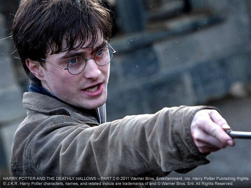 Harry Potter ve Ölüm Yadigarları: Bölüm 2 Fotoğrafları 191