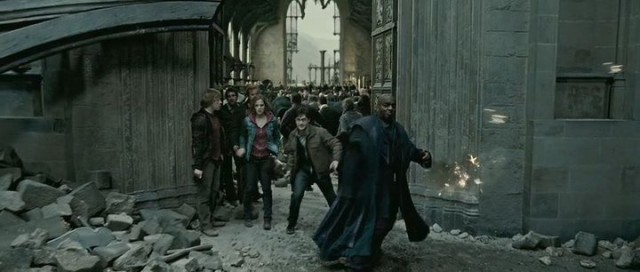 Harry Potter ve Ölüm Yadigarları: Bölüm 2 Fotoğrafı