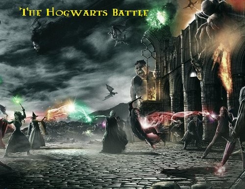 Harry Potter ve Ölüm Yadigarları: Bölüm 2 Fotoğrafları 211