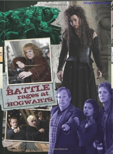 Harry Potter ve Ölüm Yadigarları: Bölüm 2 Fotoğrafları 235