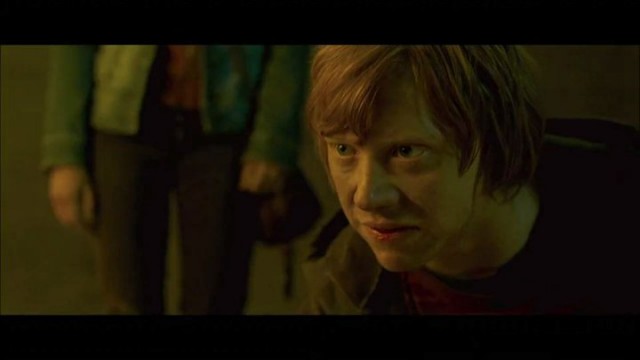 Harry Potter ve Ölüm Yadigarları: Bölüm 2 Fotoğrafları 245