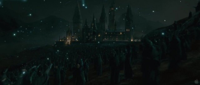 Harry Potter ve Ölüm Yadigarları: Bölüm 2 Fotoğrafları 264