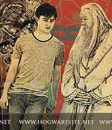 Harry Potter ve Ölüm Yadigarları: Bölüm 2 Fotoğrafları 325