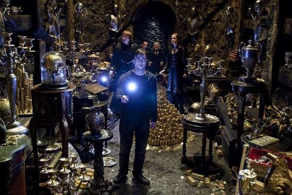 Harry Potter ve Ölüm Yadigarları: Bölüm 2 Fotoğrafı