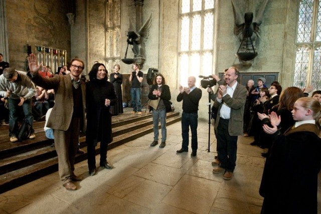 Harry Potter ve Ölüm Yadigarları: Bölüm 2 Fotoğrafları 435