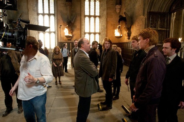 Harry Potter ve Ölüm Yadigarları: Bölüm 2 Fotoğrafları 436