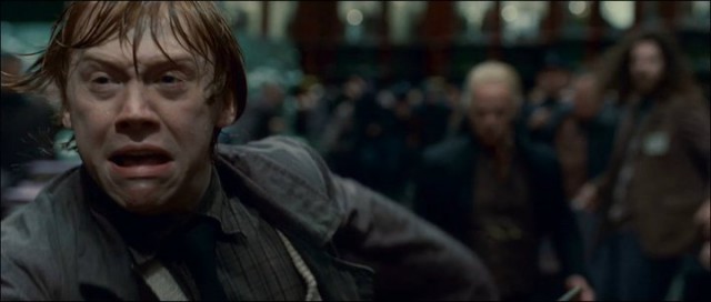 Harry Potter ve Ölüm Yadigarları: Bölüm 2 Fotoğrafları 46