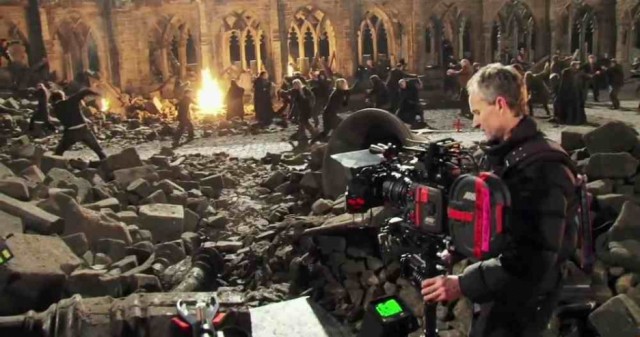 Harry Potter ve Ölüm Yadigarları: Bölüm 2 Fotoğrafı