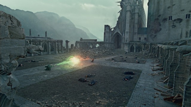 Harry Potter ve Ölüm Yadigarları: Bölüm 2 Fotoğrafı