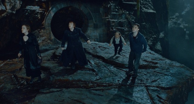 Harry Potter ve Ölüm Yadigarları: Bölüm 2 Fotoğrafları 472