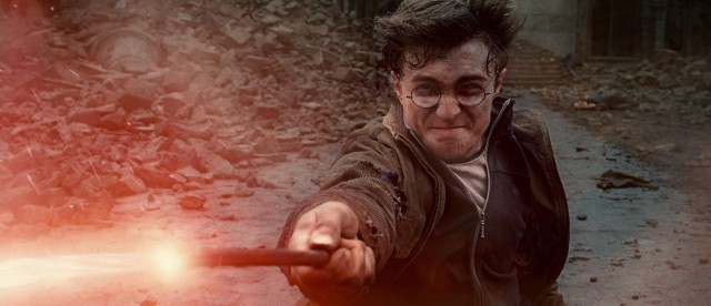 Harry Potter ve Ölüm Yadigarları: Bölüm 2 Fotoğrafları 506