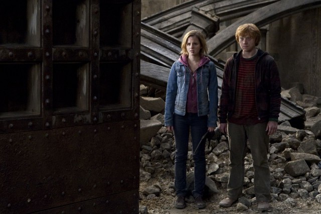 Harry Potter ve Ölüm Yadigarları: Bölüm 2 Fotoğrafları 537