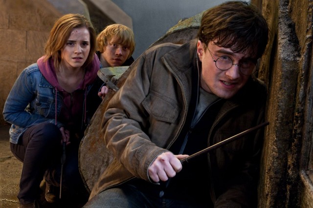 Harry Potter ve Ölüm Yadigarları: Bölüm 2 Fotoğrafları 538
